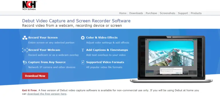NCH Debut Video Capture Software Pro 9.36 instal the last version for iphone