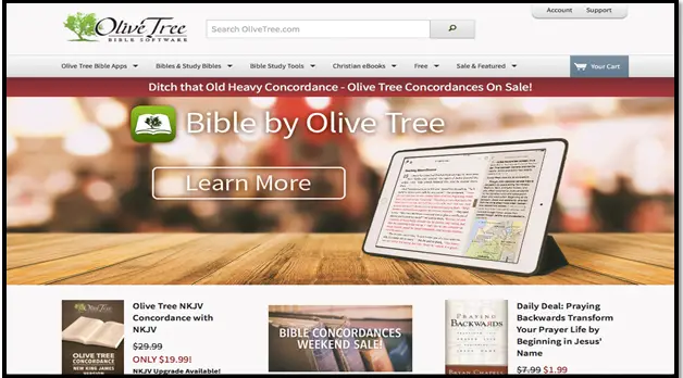 best bible software programs for mac