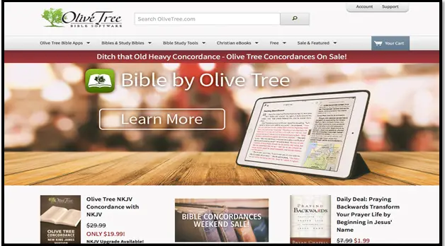 christian bible for mac