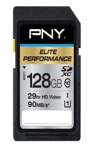 PNY-Elite-Performance-UHS-I-best-memory-card