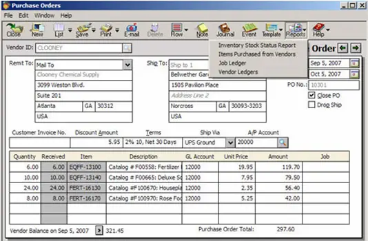 peachtree accounting software free download 2007