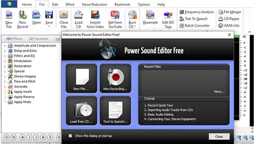 power sound editor deluxe serial number