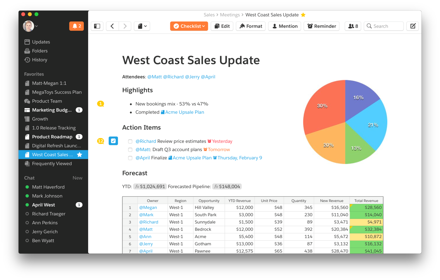 Top Ten Best Spreadsheet Software 4093