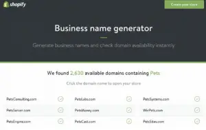 random business name generator