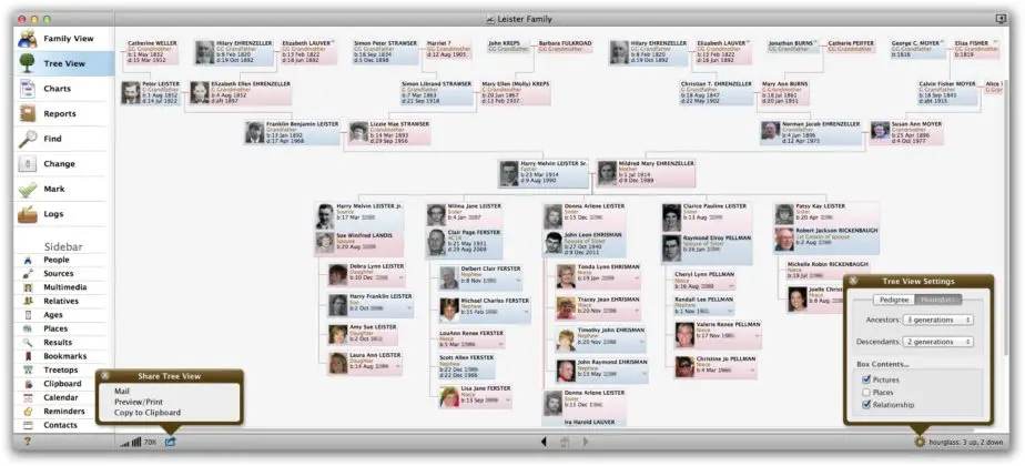 best genealogy software for mac free
