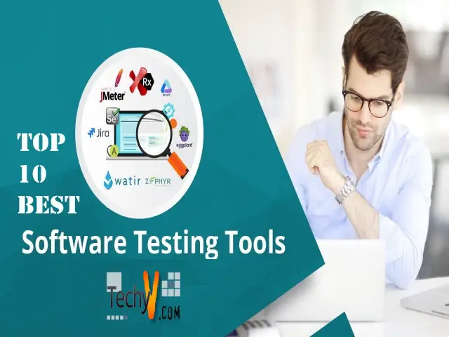 Top 10 Best Software Testing Tools