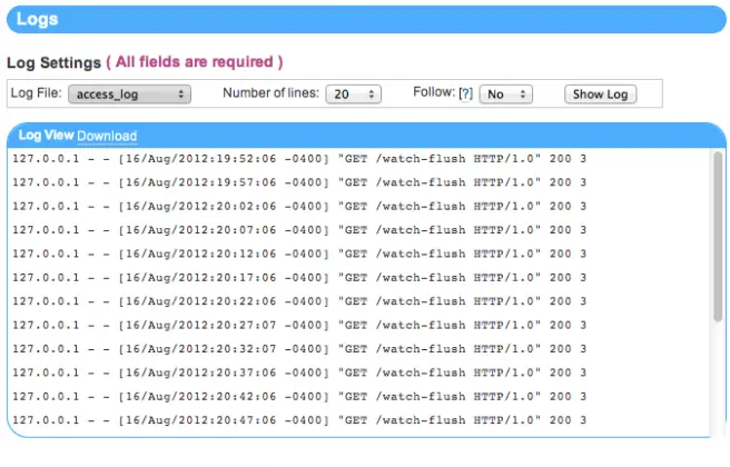 sql server email logs