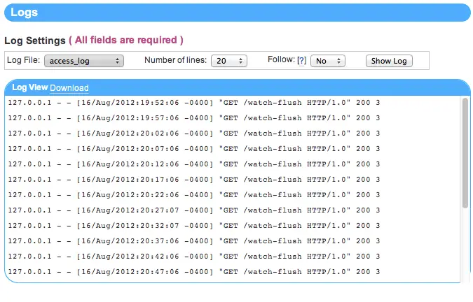 sql server mail logs