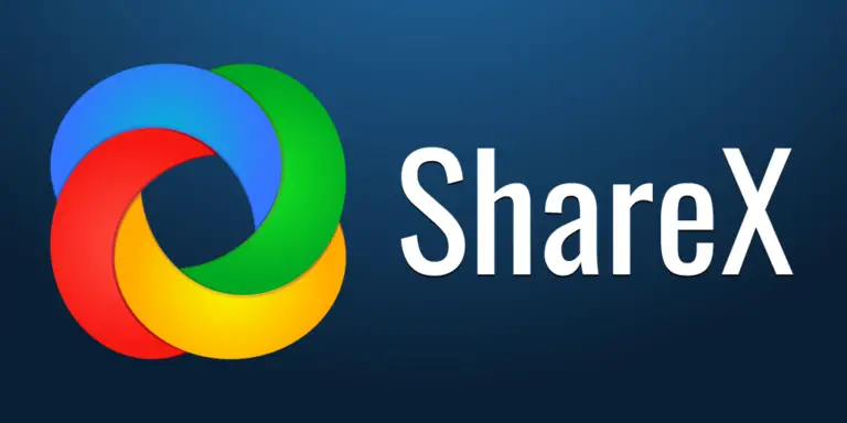 sharex error occured image history