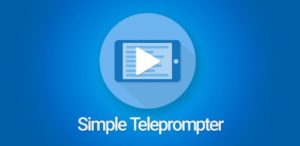 parrot teleprompter app compatibility