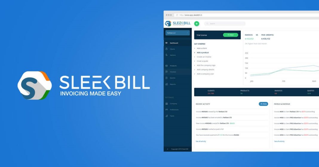 how to crack sleek bill software