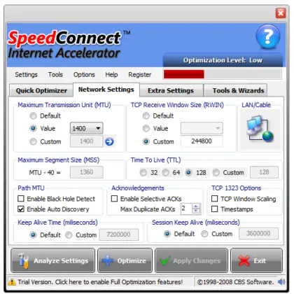 speedify internet accelerator