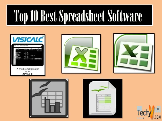 Best Free Spreadsheet Software For Windows Lasopacap