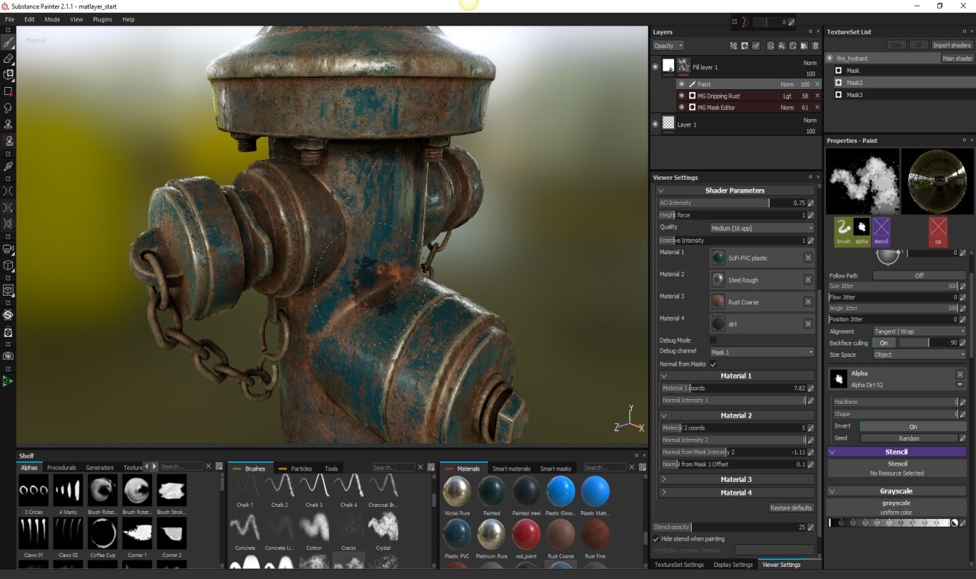 Top Ten Best Visual Effects Software