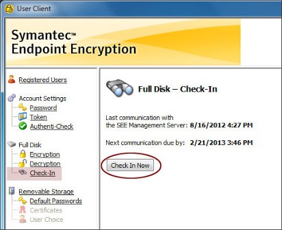 syncthing encryption