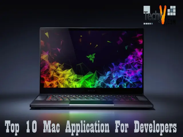Top 10 Mac Application For Developers
