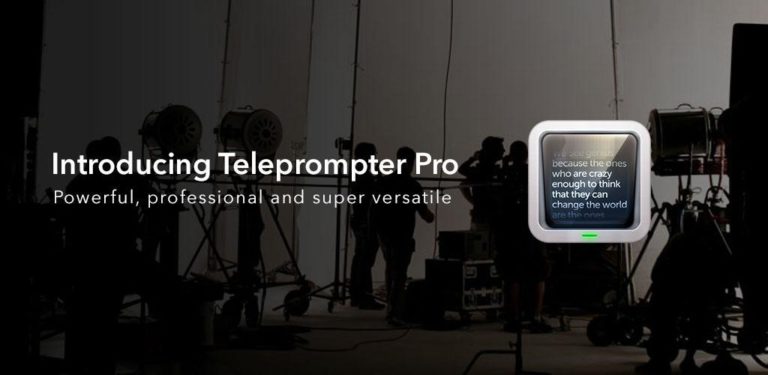 teleprompter software for windows 10