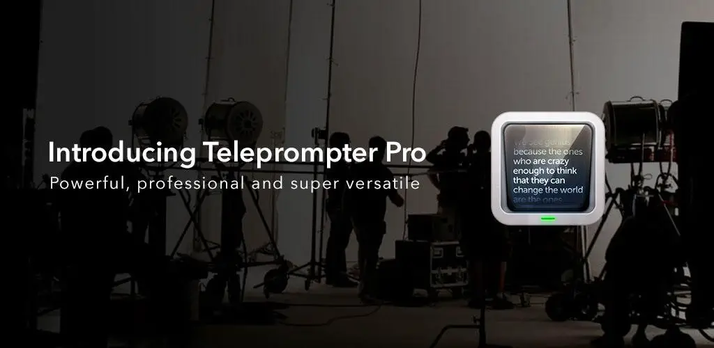 download free teleprompter pc software