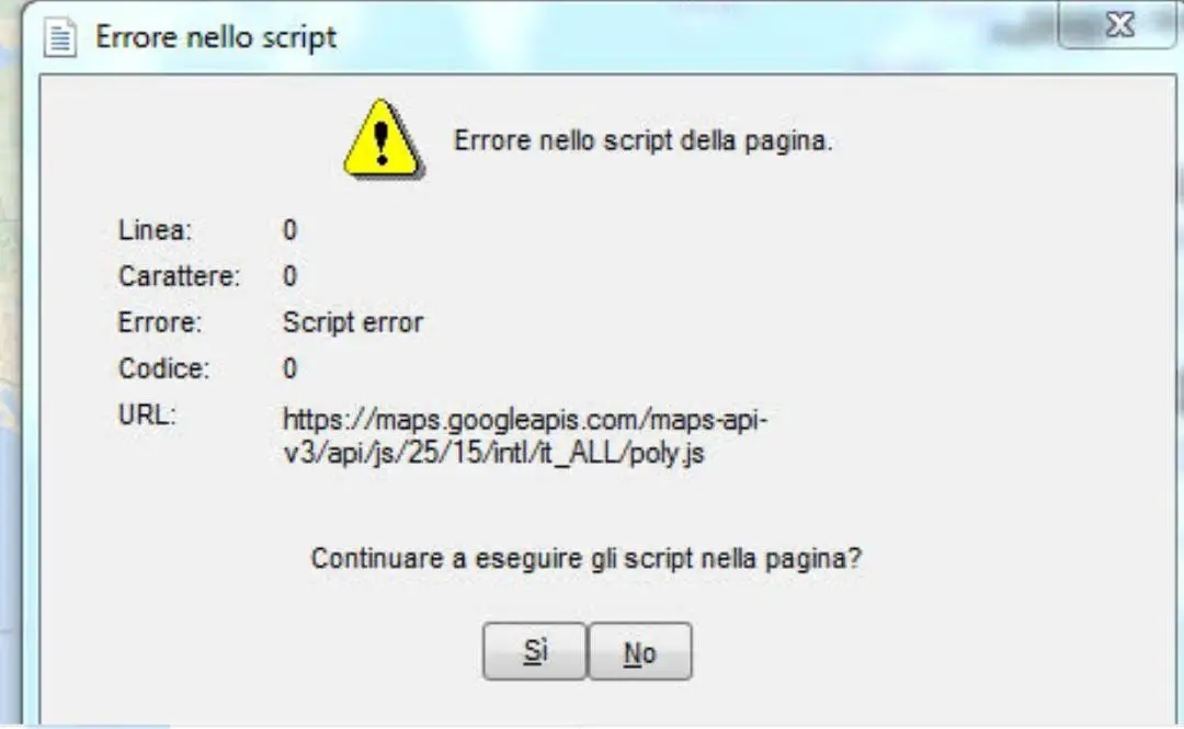 The Error In Windows Seven Script - Techyv.com