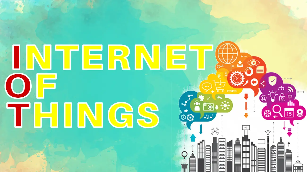 The Launch of The Internet of Things - Techyv.com