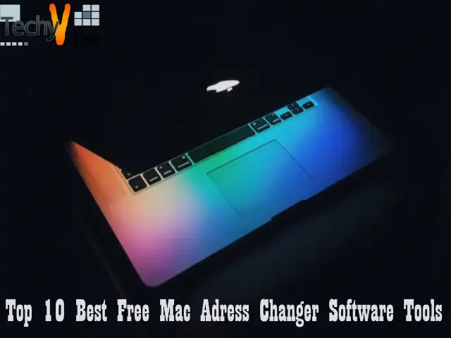 Technitium mac address changer free download windows 7