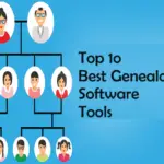 Top 10 Best Genealogy Software Tools (Free And Premium)