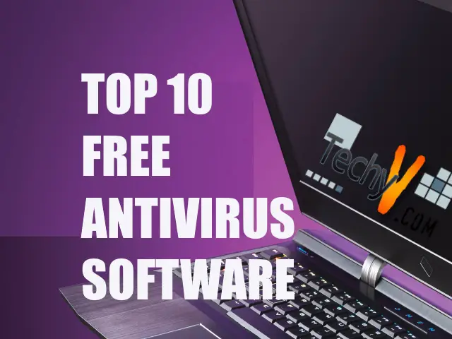 top 10 free antivirus downloads