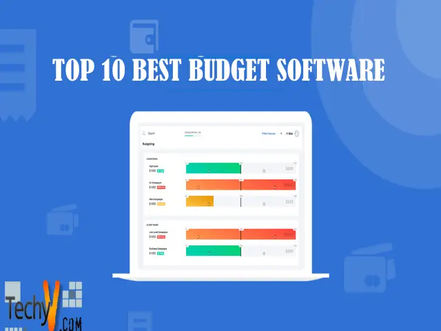 best household budget software