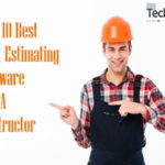 Top 10 Best Cost Estimating Software For A Constructor