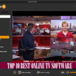 Top 10 Best Online TV Software