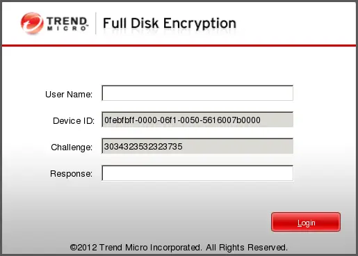 centrally managed windows encryption software