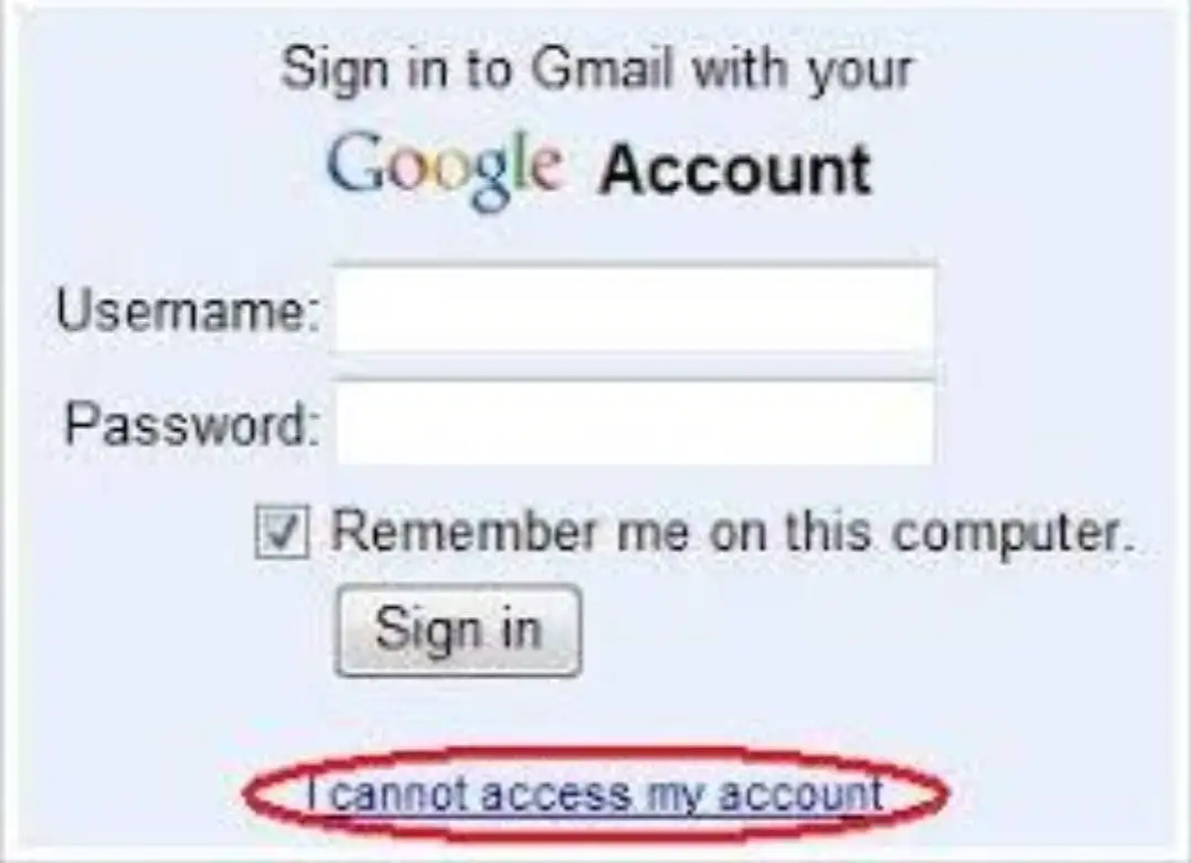 impossible ouvrir mail gmail