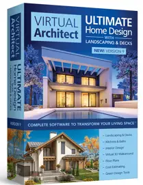 virtual architect ultimate home design 7 vs chief architect