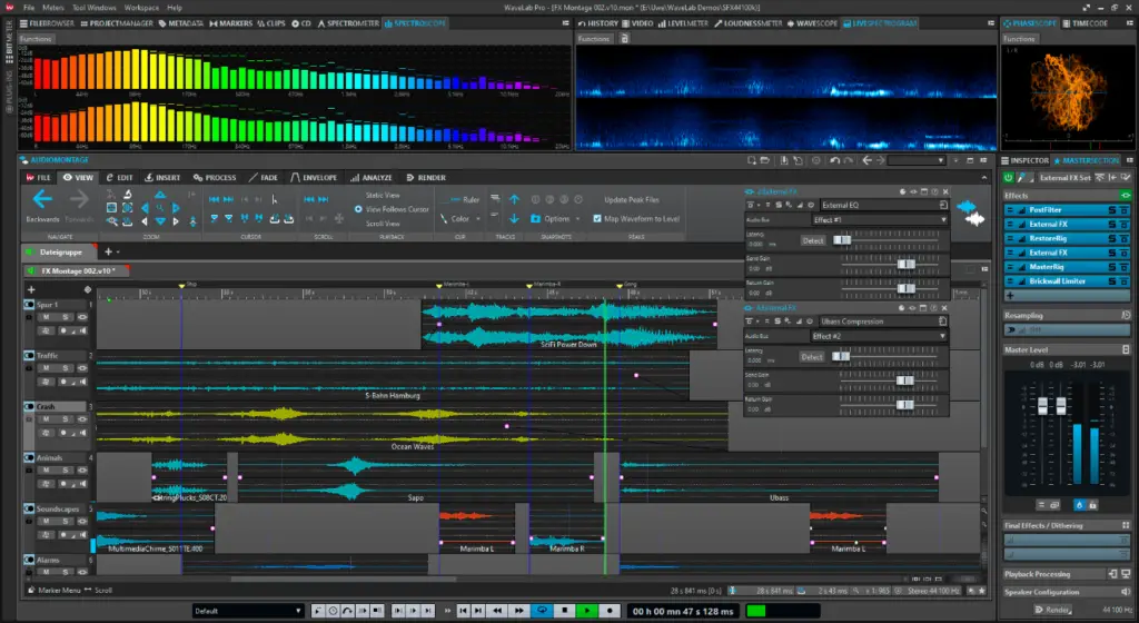 audio mastering software for mac free download