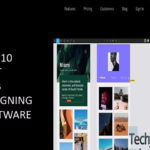 Top 10 Best Web Designing Software