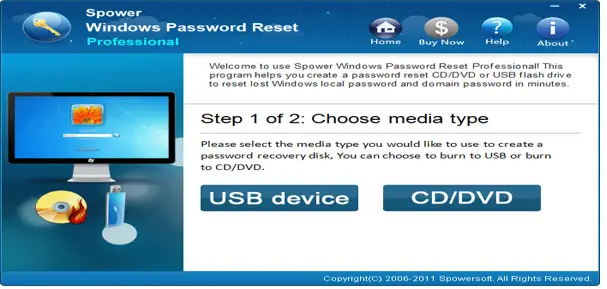 best windows password resetter