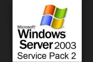 server '03 service pack 3