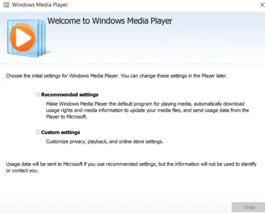 remove duplicate windows media player