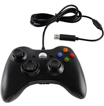 Setup Xbox 360 Wired Controller Pc Manually - Techyv.com