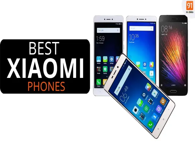 top 10 xiaomi mobiles