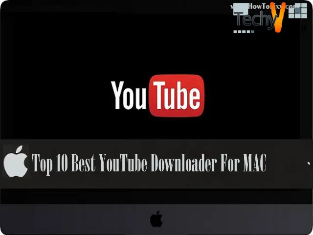 free youtube downloader mac