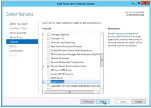 Настройка active directory windows server 2012 r2