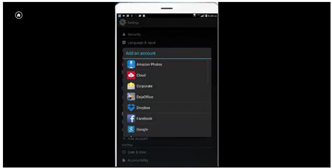 Connecting Our Data Using Sync Outlook To Android Devices Easy ...