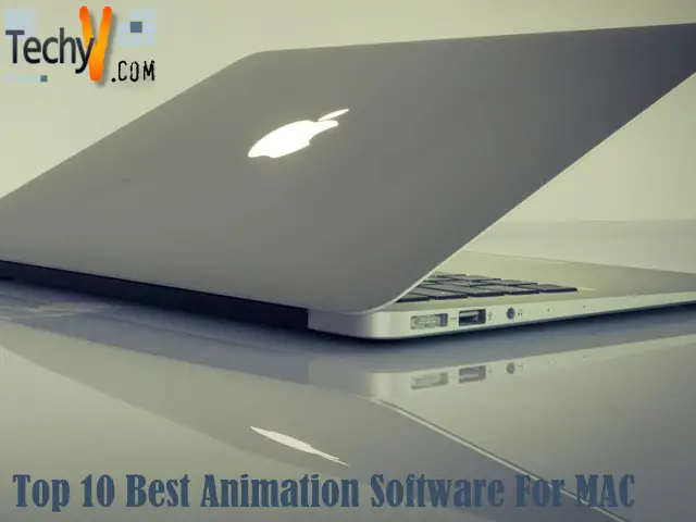 free animating software mac