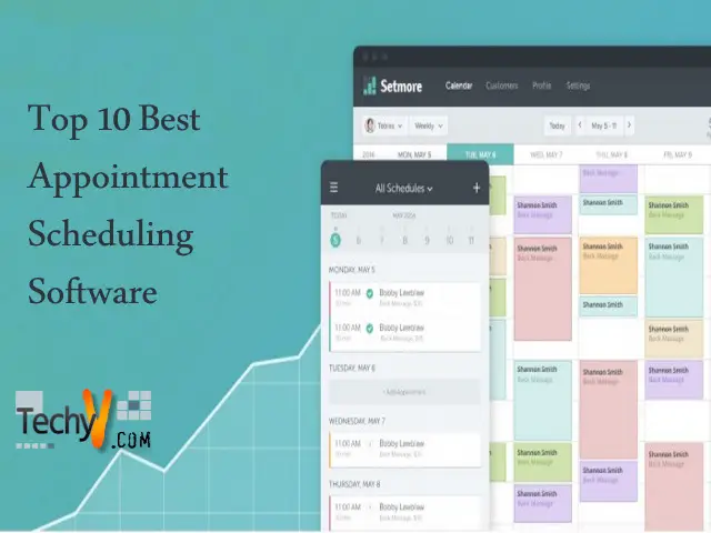Top 10 Best Appointment Scheduling Software
