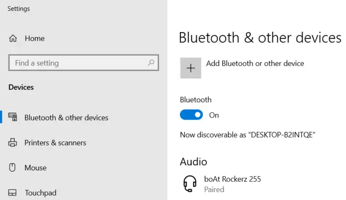 Bluetooth le services control program что это