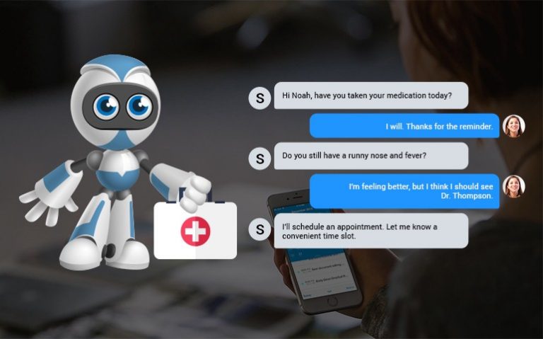 chatbot for medical diagnosis
