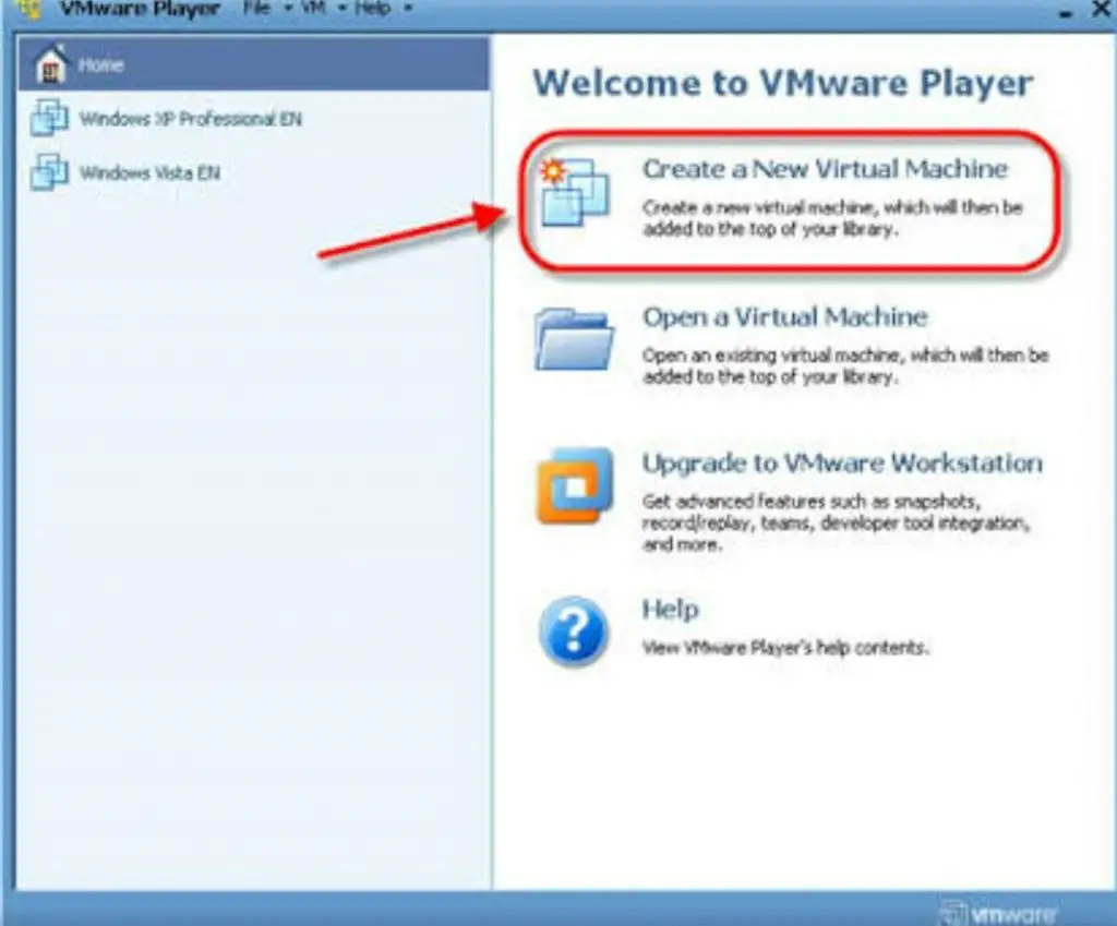 comment copier une machine virtuelle vmware