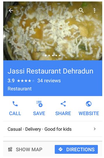 nearest-restaurant-search-behance