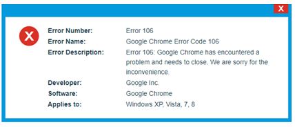 google chrome install malware